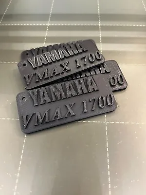 Yamaha Vmax 1700 Keychain • $6.50