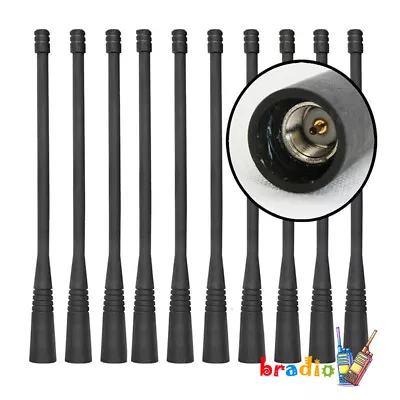 10x UHF Antenna Fits For ATU-6D VX150 VX359 VX824 VX261 VX231 VX351 VX354 Radio • $18.99