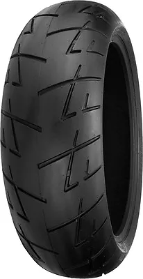 SHINKO 009 RAVEN RADIAL 160/60ZR17 160/60R17 Rear Radial BW Motorcycle Tire 69W • $119.99