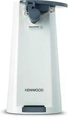 KENWOOD CAP70.A0 70w 3-in-1 Electric Can Opener – Bottle Opener & Knife Sharpen • £33.50