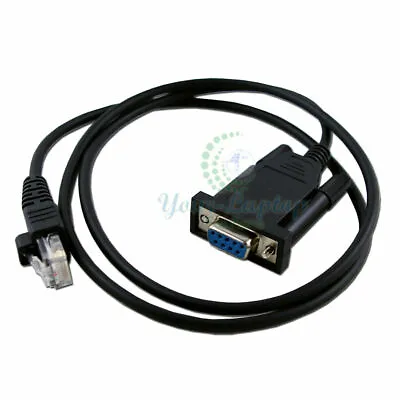 Programming Cable For Motorola Radius Maxtrac GM300 M1225 CDM1250 CM200 CM300 • $18.99