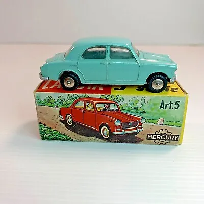 Original Mercury Art 5 Lancia Appia 3a Serie Blue Made In Italy Boxed • $96.19