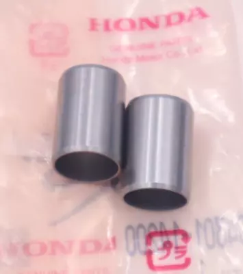 2 (pair) OEM Honda Acura Cylinder Head Dowel Pin OEM M14x20 D16 B18 Free Ship • $9.98