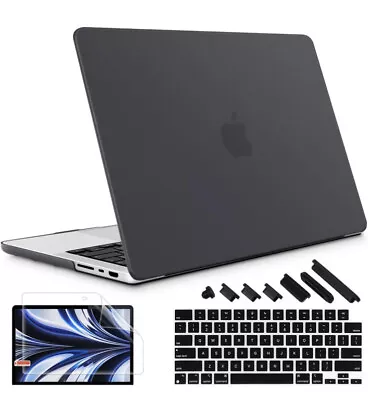 Hard Shell Case / Keyboard Cover / Screen Cover For Mac Book Pro 16￼” 2021 Model • $9.99