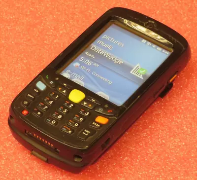 Zebra MC55N0 Handheld PDA Industrial Barcode Scanner Mobile Computer P30SWRQA9EU • £72