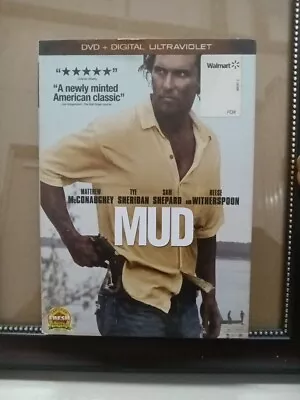 Mud (DVD 2012). L58 • $1.50