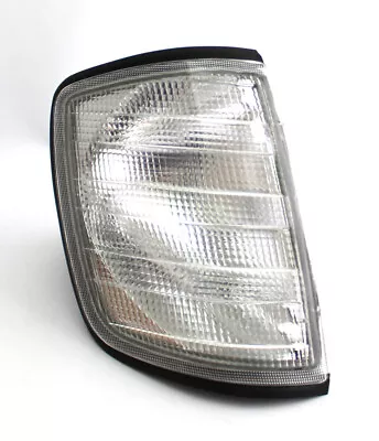 $93.72 • Buy Side Indicator Right White For Mercedes W124 S124 C124 A124 E-Class