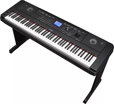 Yamaha Portable Grand DGX-660 • $499