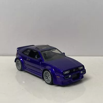 1988-1995 Volkswagen Corrado VR6 Collectible 1/64 Scale Diecast Diorama Model • $11.99