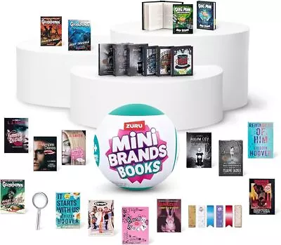 Zuru Mini Brands Books **You Choose** • $2.99