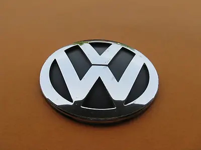 06 07 08 09 10 11 12 13 14 Vw Gti Rear Emblem Logo Badge Sign Symbol Used A36796 • $28.50