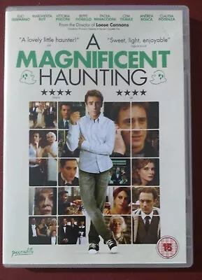 A Magnificent Haunting (DVD) Italian With English Subtitles • £7.50