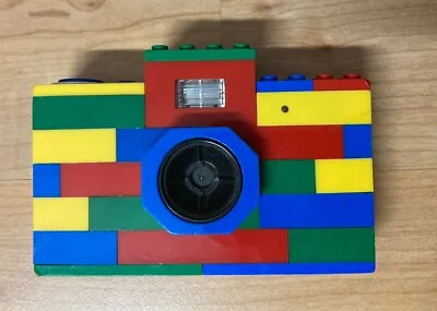 Vintage LEGO LG10002 Digital Camera (Multicolor) 3MP In Good Condition & Works_ • $159.83