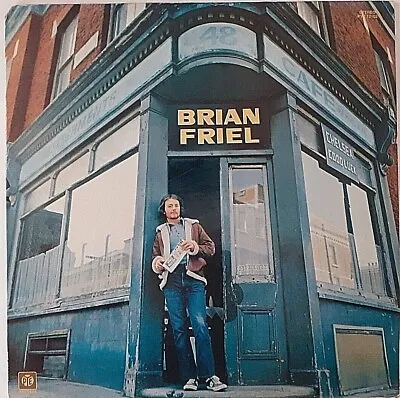 Brian Friel -LP- US Import - Pye12102 - VG Ft Zoot Money/Jimmy McCulloch (Wings) • £15