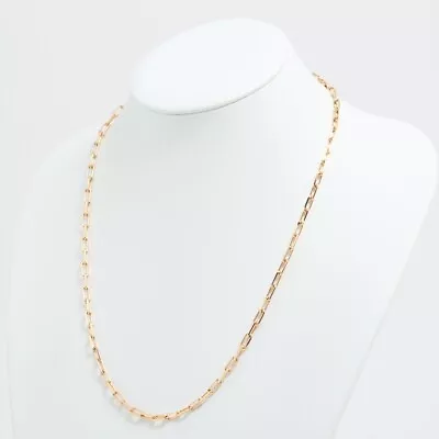 Cartier Santos De Cartier Necklace 750(YG) 23.8g • $4122.45