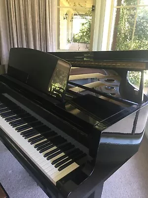 Yamaha Black Baby Grand 1976 Piano • $12500