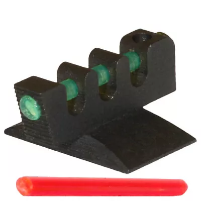 Kensight Standard Fronts - Fiber Optic Blade Contoured Base K-870 • $47.95