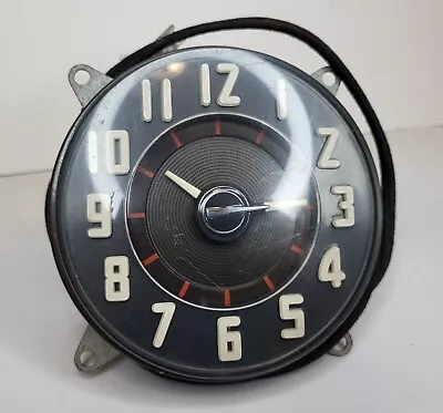 1942 To 1946 Packard Clock NOS? • $100