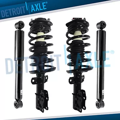 $184.31 • Buy Front Coil Spring Struts & Rear Shock Absorbers For 2005 - 2011 Chevy HHR Cobalt