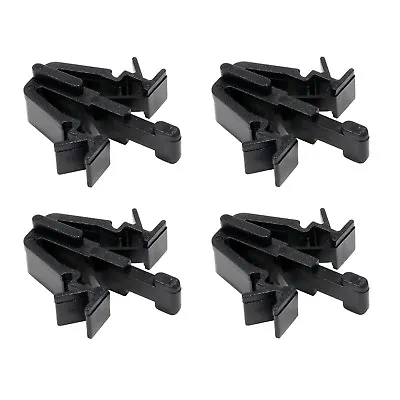 OEM 2002-2005 Subaru Impreza WRX STi Front Grille Clips SET (x4) NEW 909130030 • $10.14