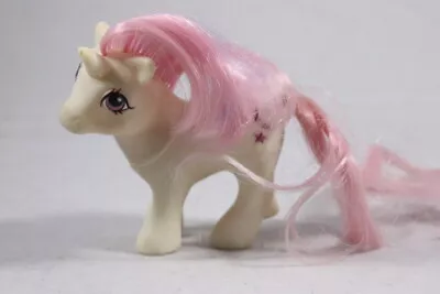 $17.95 • Buy Vtg My Little Pony BABY MOONDANCER MLP G1 Hasbro Hong Kong White Unicorn 1984