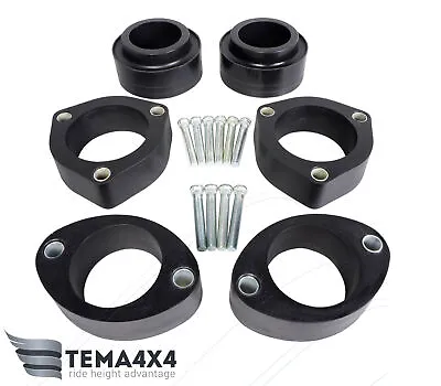 Tema4x4 40mm Front And Rear Lift Kit For Mitsubishi OUTLANDER XL 2 / DELICA D:5 • $261