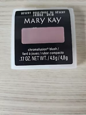 MARY KAY Chromafusion Blush Desert Rose 120418 NEW  • $9.80