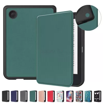 AU For KOBO Clara 2E 2022 6  Tablet Smart Case Leather Flip Cover Shell Book HOT • $14.39