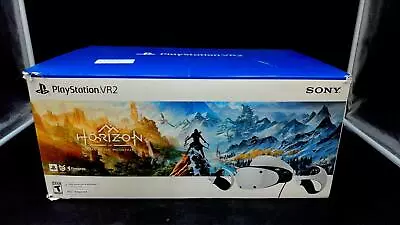 Sony PlayStation 5 VR2 PSVR2 Call Of The Mountain Bundle NO GAME • $429.99