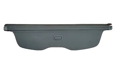 2004-2007 Volkswagen Touareg Retractable Rear Cargo Cover Shade Dark Gray • $140