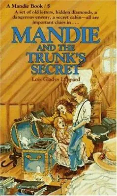 Mandie And The Trunk's Secret By Leppard Lois Gladys • $4.58
