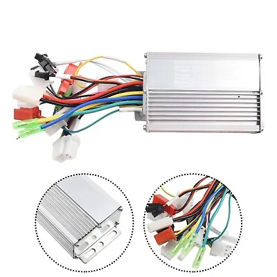 1 Pcs Electric Bicycle Controller Cycling E-bike Motor Parts Scooter 36V/48V • $30.93