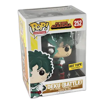 Deku (Battle) 252 - My Hero Academia - Funko Pop • $19.99