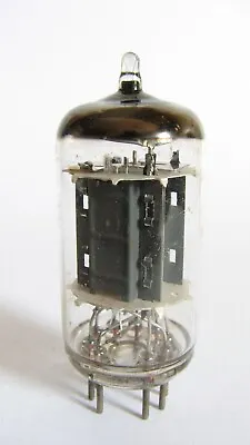 Telefunken 12AX7 ECC83 Ribbed Plates Tube - Hickok TV7 Tests@ 48/51 Min:32/32 • $76.95