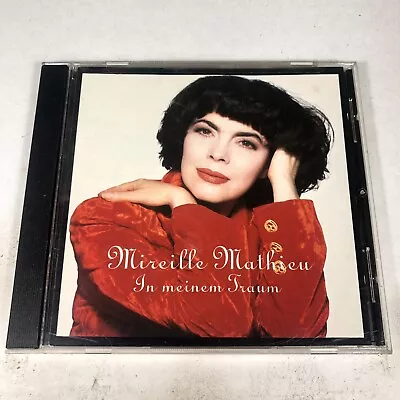 In Meinem Traum By Mireille Mathieu (CD Mar-1996 Bmg/Ariola) • $4.99