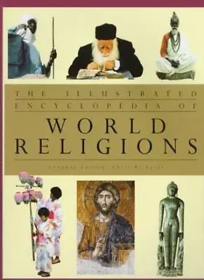 The Illustrated Encyclopedia Of World ReligionsChris Richards • £3.09