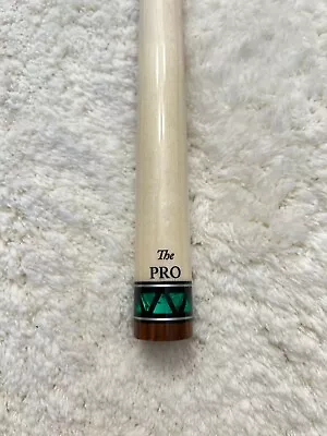 IN STOCK Meucci B&M-6 The Pro Pool Cue Shaft 5/16-18 Shaft Only • $246.50