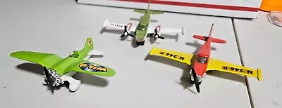 Vintage Lot Of Matchbox Skybusters Airplanes 1974 SB-9 1975 SB-18 1976 SB-19 • $5