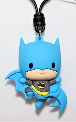 DC Super Heroes 3D Figural Bag Clip Keychain - Batman • $10