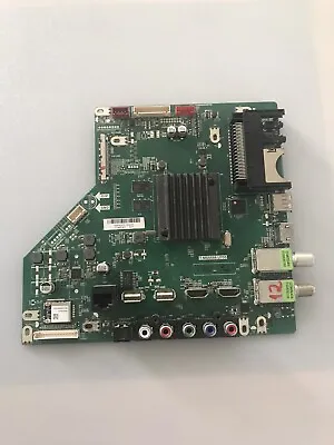 Main Av Board For 55inch Sharp 55bj2ke Tv   Lc-55uk7252e   T.ms6586.u705 • £35