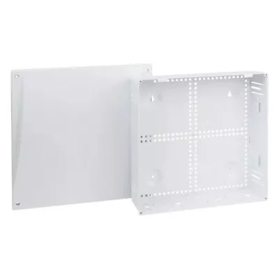 ICC ICRESDP14E 14” Plastic Structured Wiring Enclosure Media Center • $40