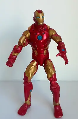 Marvel Legends 6  Iron Monger Wave Heroic Age Iron Man Avengers Figure • $24.95
