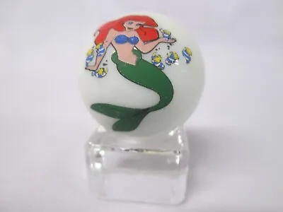 Little Mermaid Cartoon Logo Marble • $4.29