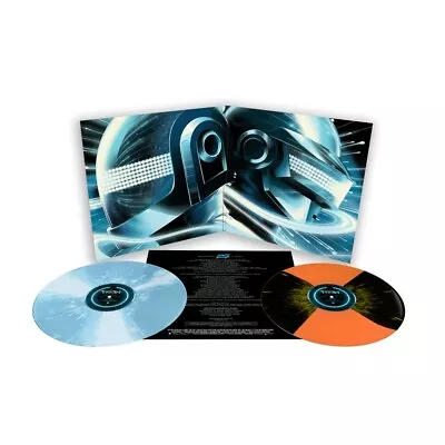 Newly Released! Daft Punk Tron Legacy (Set Of 2) 180 Gram Vinyls - Brand New! • $125