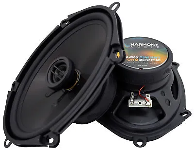 $49.95 • Buy Fits Mazda Protege 5 2001-2004 Front Door Replacement Harmony HA-R68 Speakers