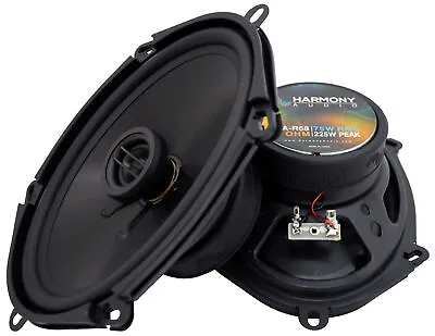 Fits Mazda Protege 5 2001-2004 Front Door Replacement Harmony HA-R68 Speakers • $47.95