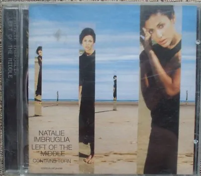 Natalie Imbruglia - Left Of The Middle ( Includes Torn) CD- LOW BUY IT NOW PRICE • £2.49