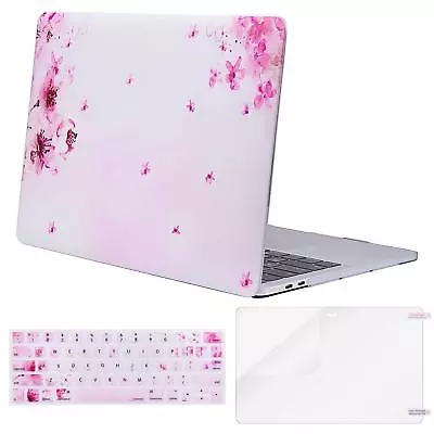 Fro Macbook Pro 13  Touch Bar A1706 A1708 Case 2017 2018 Laptop Hard Shell Case  • $18.04