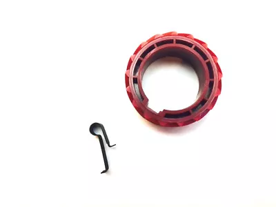 New 700R4 Red 17 Tooth Speedometer Drive Gear With Clip • $21.60