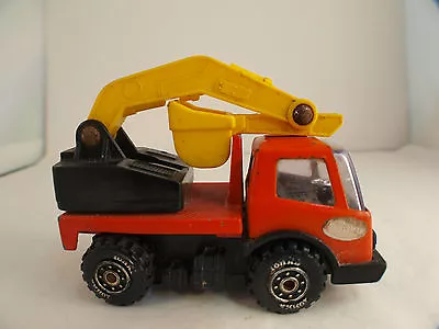 Tonka Truck Crane Of Construction Digger Metal And Plastic 9 CM • $7.58